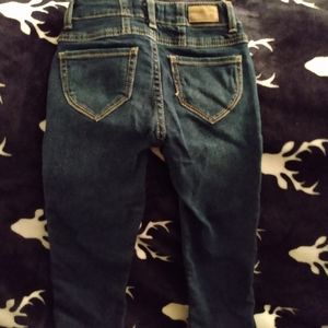 Little Girls Jordache Capris